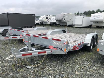 N&N 16 10K 2 ESSIEUX 5200LBS ÉLECTRIQUES, LONGUEUR DE 16PIEDS