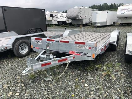 N&N ICH718G10K LARGEUR UTILISABLE DE 82 POUCES, ESSIEUX GALVANISÉ