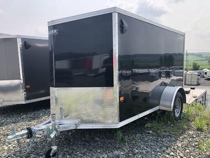 High Country XPRESS 5X10 ** PORTE RAMPE ** FULL ALUMINIUM