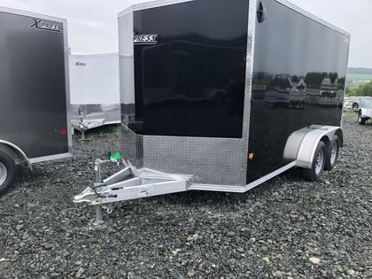 Xpress 7X14-IF PORTE RAMPE, HAUTEUR DE 84 1/2'' POIDS DE 1480LBS